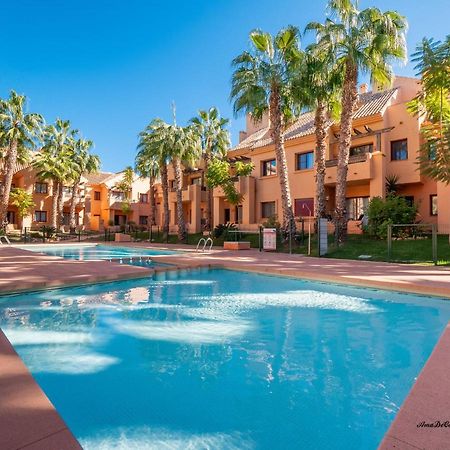 Apartamento Nueva Ribera Beach Club No 78 Los Alcázares Dış mekan fotoğraf