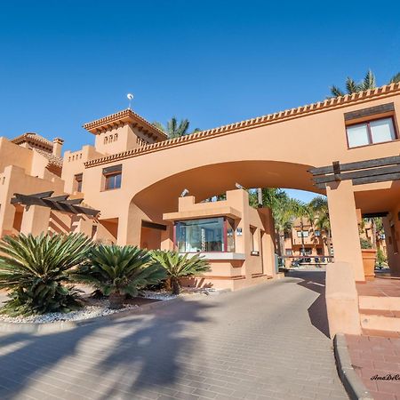 Apartamento Nueva Ribera Beach Club No 78 Los Alcázares Dış mekan fotoğraf