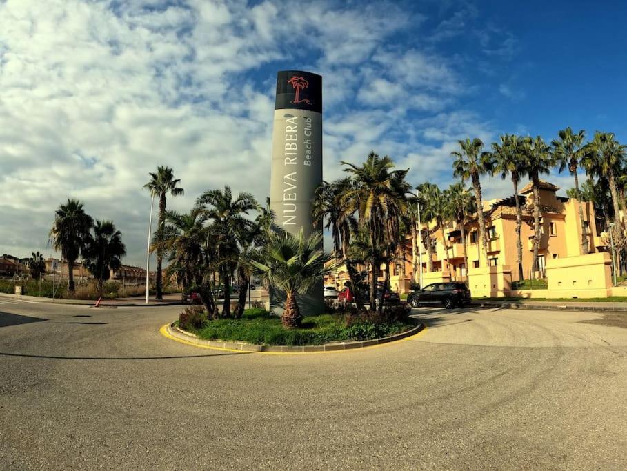 Apartamento Nueva Ribera Beach Club No 78 Los Alcázares Dış mekan fotoğraf