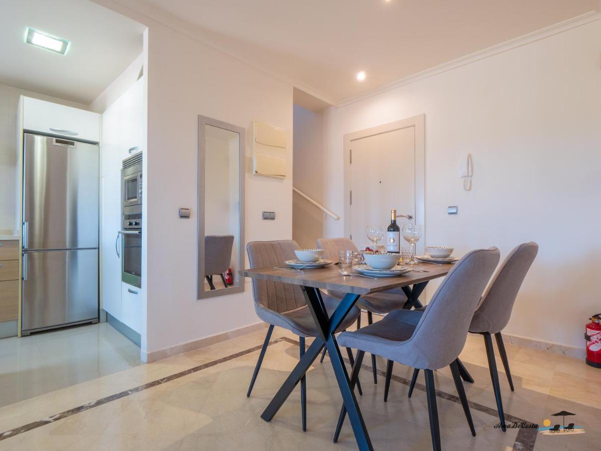 Apartamento Nueva Ribera Beach Club No 78 Los Alcázares Dış mekan fotoğraf