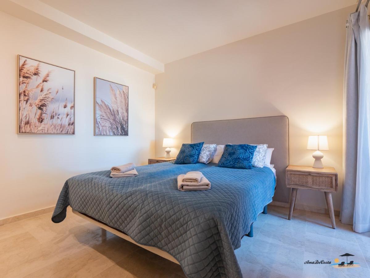 Apartamento Nueva Ribera Beach Club No 78 Los Alcázares Dış mekan fotoğraf