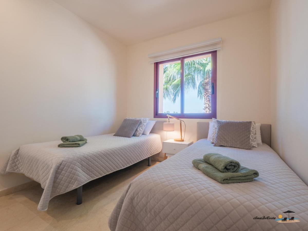 Apartamento Nueva Ribera Beach Club No 78 Los Alcázares Dış mekan fotoğraf