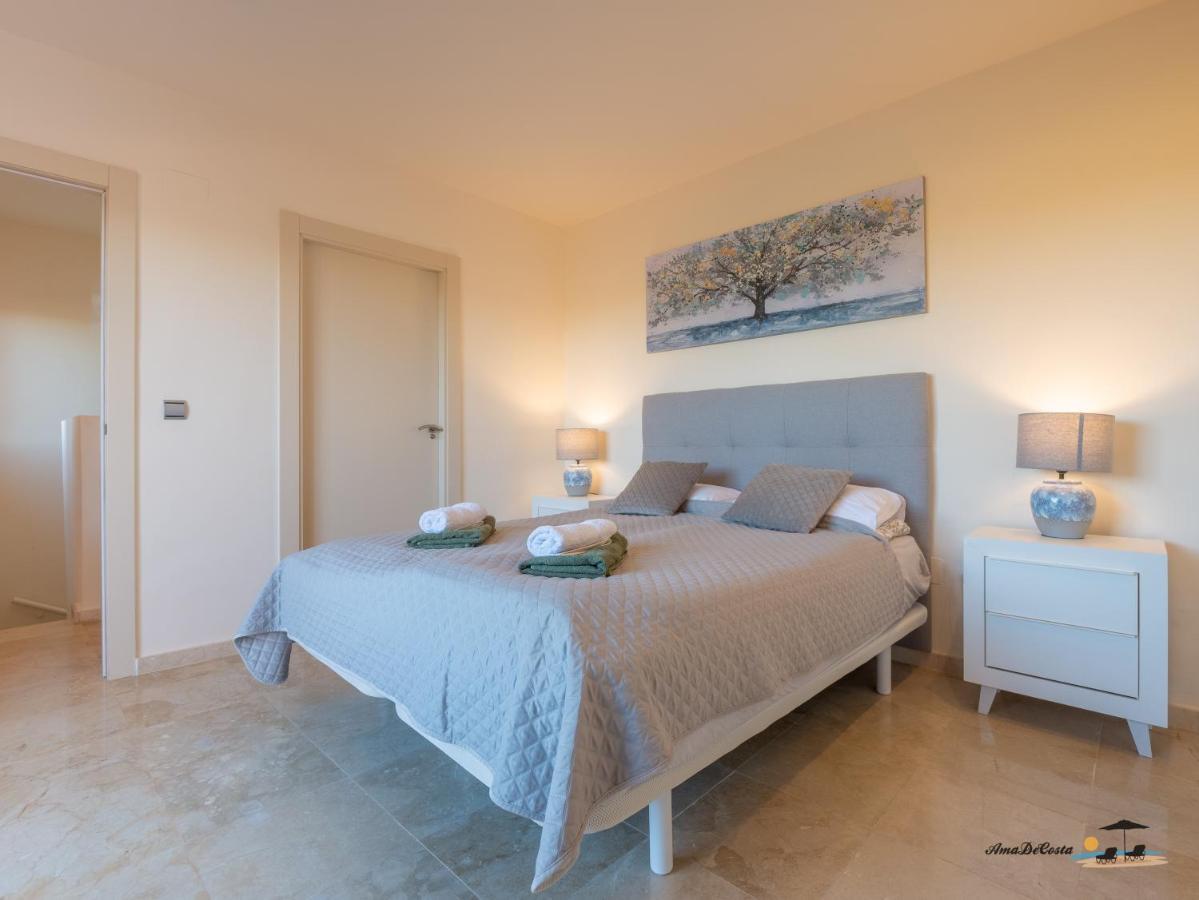 Apartamento Nueva Ribera Beach Club No 78 Los Alcázares Dış mekan fotoğraf